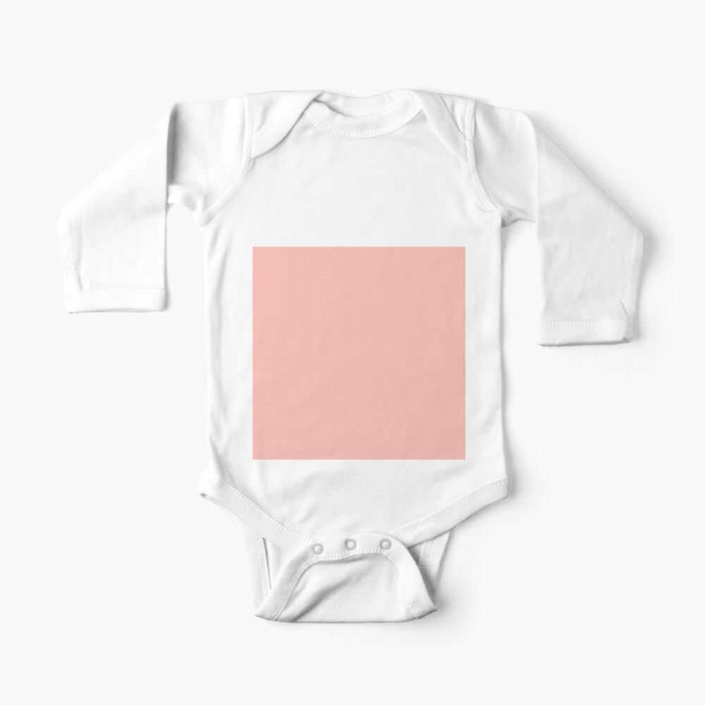 Color Melon Baby One Piece By Kultjers Redbubble