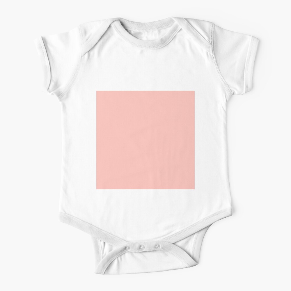 Color Melon Baby One Piece By Kultjers Redbubble