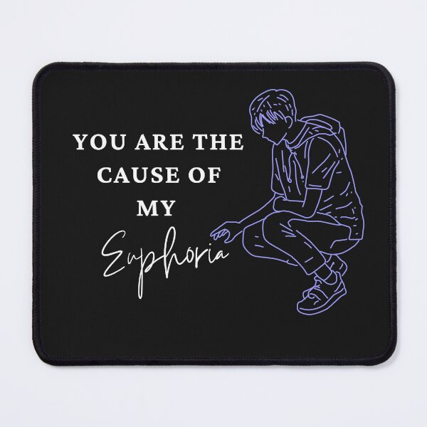 Item preview, You Are The cause of my euphoria ♡ jungkook designed and sold by zohirkk.