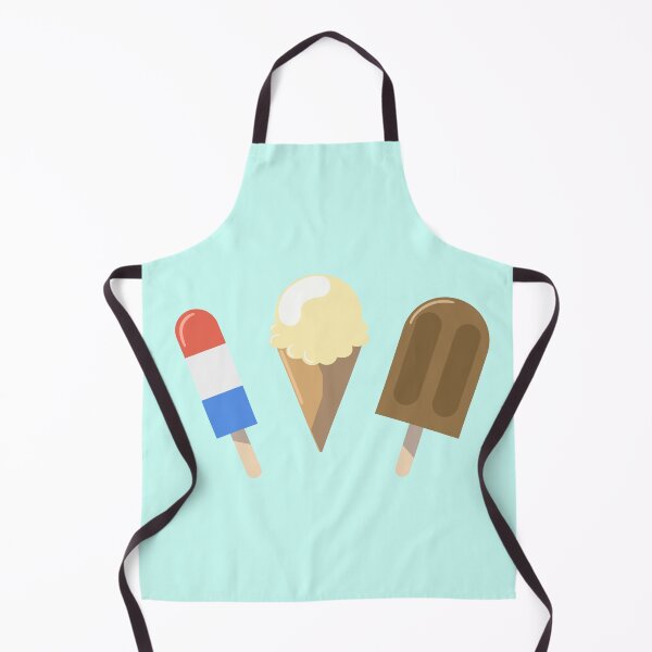 Item preview, Ice Cream Popsicle Frozen Fudge Dessert designed and sold by Zeeph.