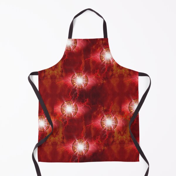 Item preview, 65 MCMLXV Cosplay Scarlet Red Chaos Magic Pattern designed and sold by 65 MCMLXV.
