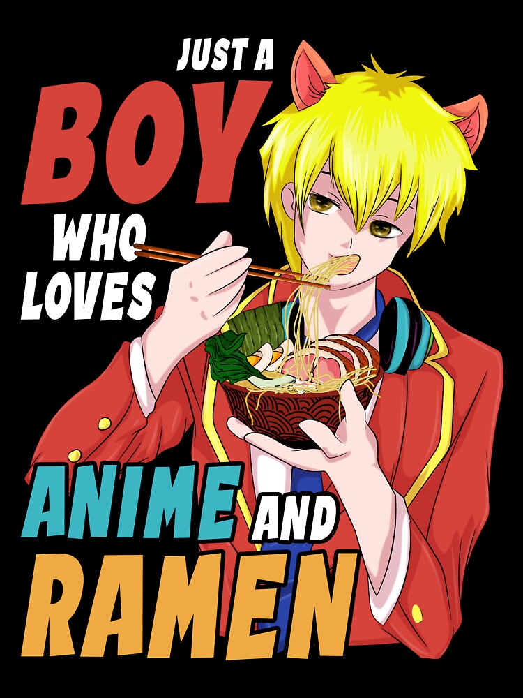 10 Anime Characters Who Are Obsessed With A Single Food
