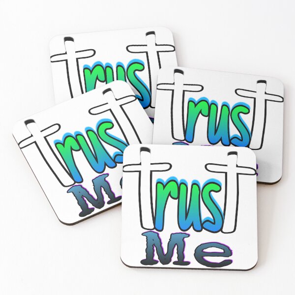 Item preview, Trust Me designed and sold by 59SHOP24.