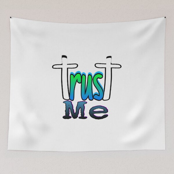 Item preview, Trust Me designed and sold by 59SHOP24.