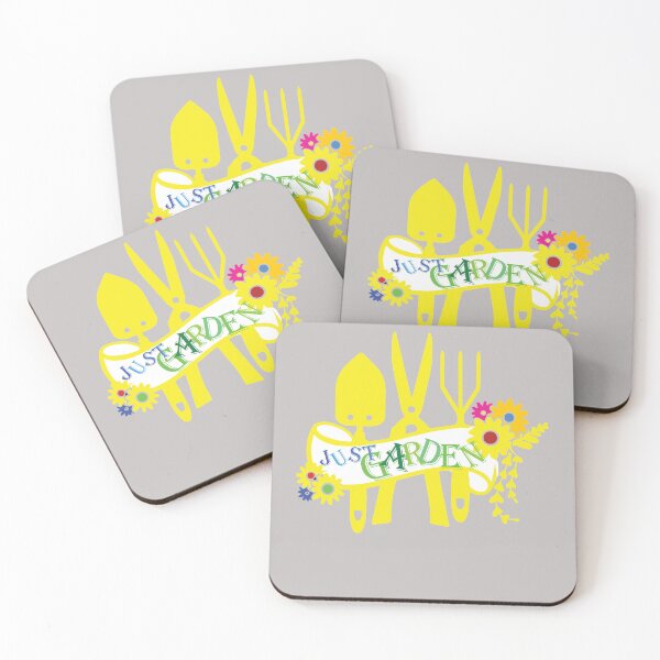 Item preview, Just Garden Lg Emblem designed and sold by T-Hand141Homestead.