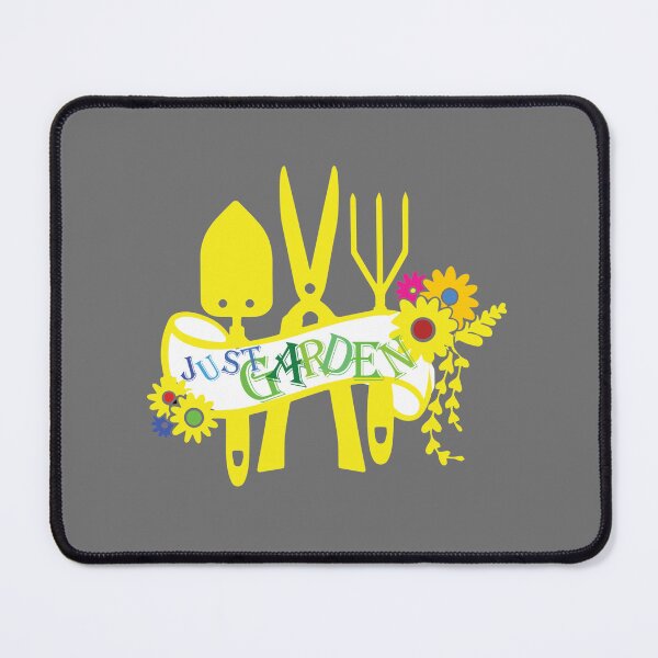 Item preview, Just Garden Lg Emblem designed and sold by T-Hand141Homestead.
