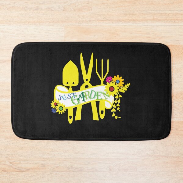 Item preview, Just Garden Lg Emblem designed and sold by T-Hand141Homestead.