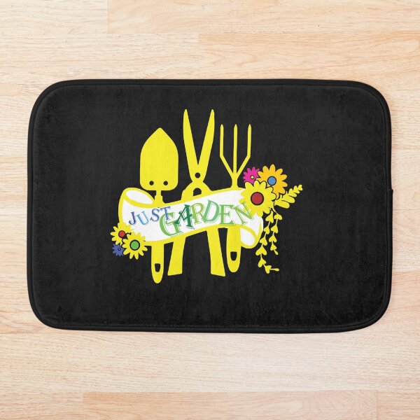 Aperçu de l'œuvre Juste Jardin Lg Emblème créée et vendue par T-Hand141Homestead.