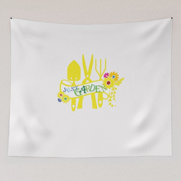 Item preview, Just Garden Lg Emblem designed and sold by T-Hand141Homestead.
