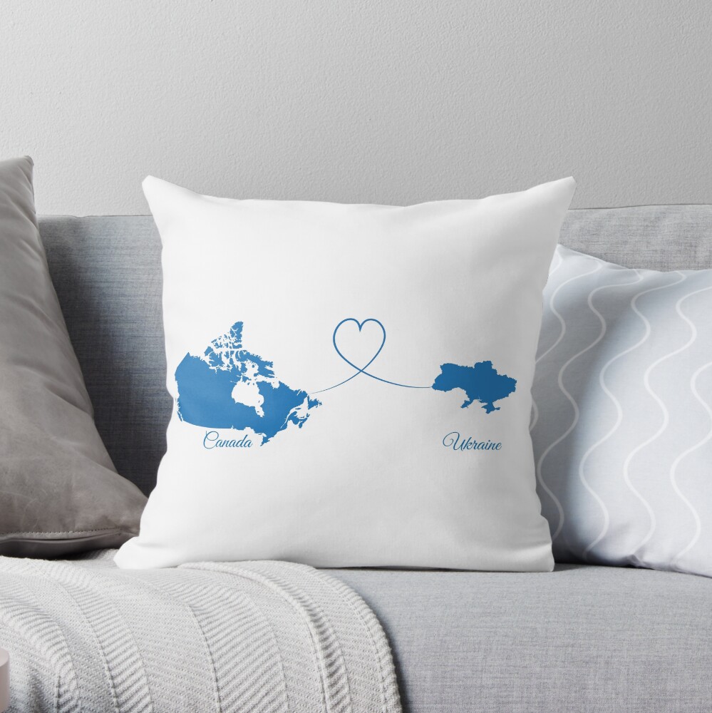 Item preview, Throw Pillow designed and sold by CovenantCA.