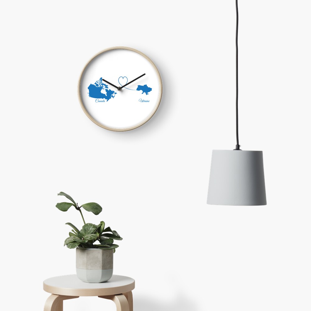 Item preview, Clock designed and sold by CovenantCA.