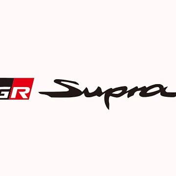 Artwork thumbnail, GR SUPRA by Racingdecals