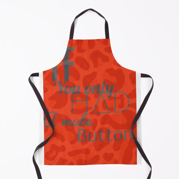 Item preview, If you only had a mute button designed and sold by GG4YOU BEASTSHOP.