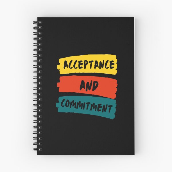 Item preview, Acceptance And Commitment designed and sold by Wanc Designs.