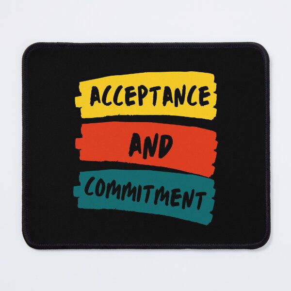Item preview, Acceptance And Commitment designed and sold by Wanc Designs.
