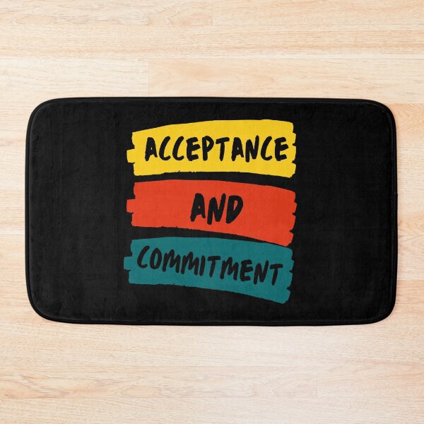 Item preview, Acceptance And Commitment designed and sold by Wanc Designs.