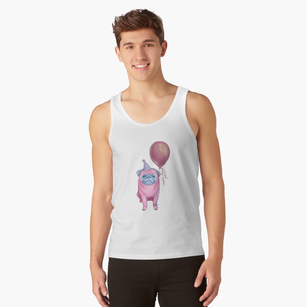 Item preview, Tank Top designed and sold by Dylanunicorn.