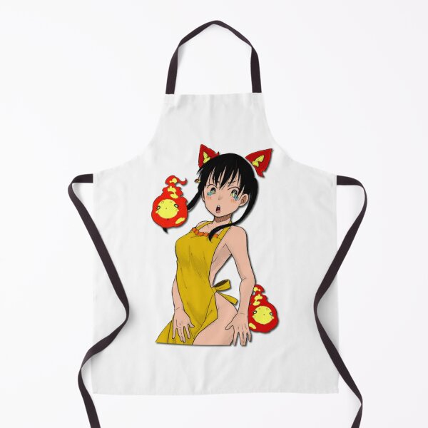 Tamaki Aprons for Sale | Redbubble