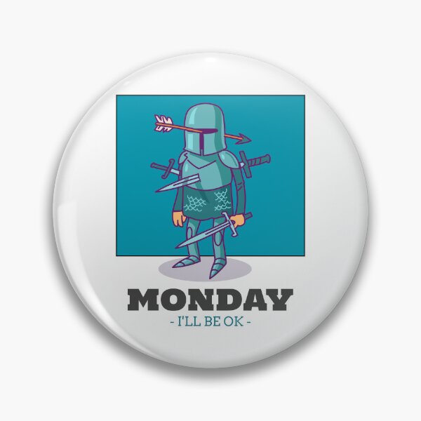 Item preview, Tuesday Sucks - Funny Tuesday designed and sold by SuperiorPrints.