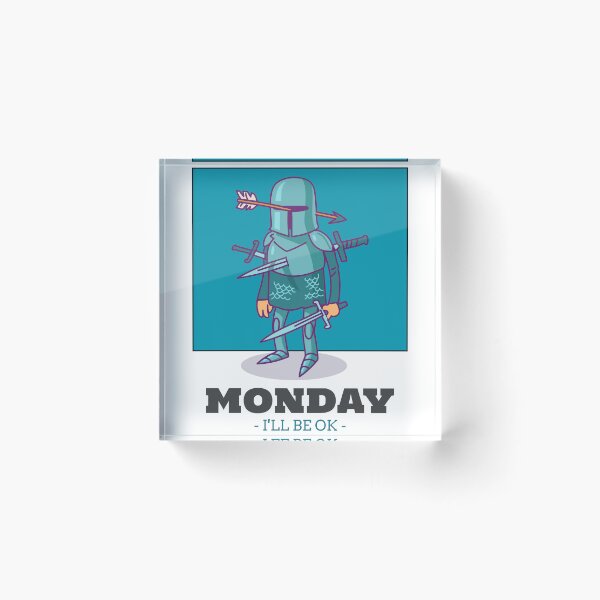 Item preview, Tuesday Sucks - Funny Tuesday designed and sold by SuperiorPrints.