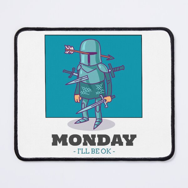 Item preview, Tuesday Sucks - Funny Tuesday designed and sold by SuperiorPrints.