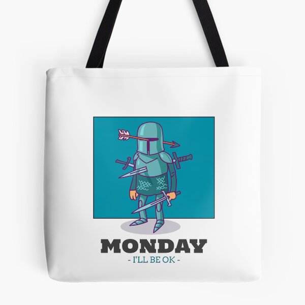 Item preview, Tuesday Sucks - Funny Tuesday designed and sold by SuperiorPrints.