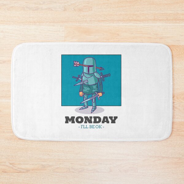 Item preview, Tuesday Sucks - Funny Tuesday designed and sold by SuperiorPrints.