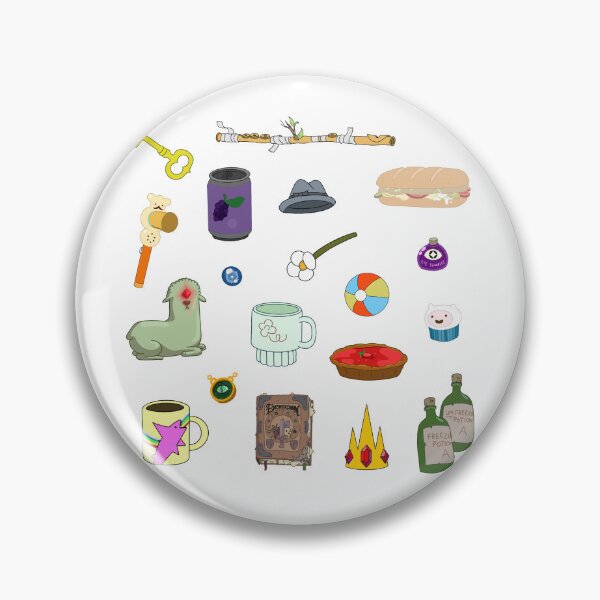 Item preview, Tiny Adventure Time Random Items designed and sold by Sara Blair.