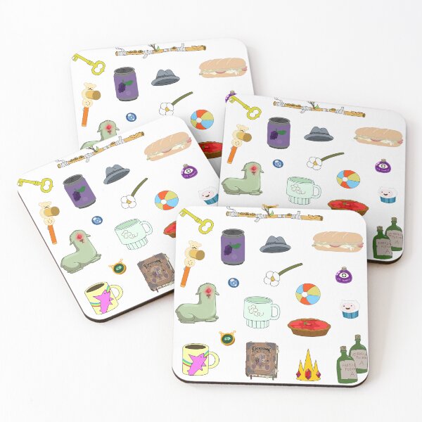 Item preview, Tiny Adventure Time Random Items designed and sold by Sara Blair.