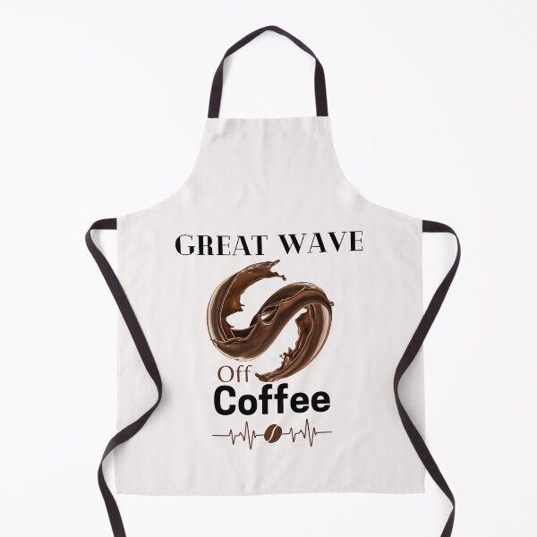 Item preview, Great Wave Off Coffee For Lovers Coffe Classic T-Shirt designed and sold by bahdsgraphic.