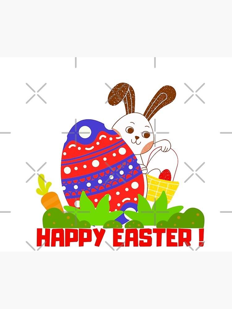 Happy Easter Day Celebration 2024 Poster for Sale by Jovan