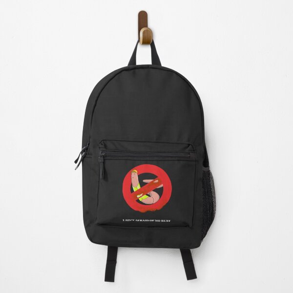 Item preview, I Ain't Afraid of No Rust designed and sold by Manic2019.