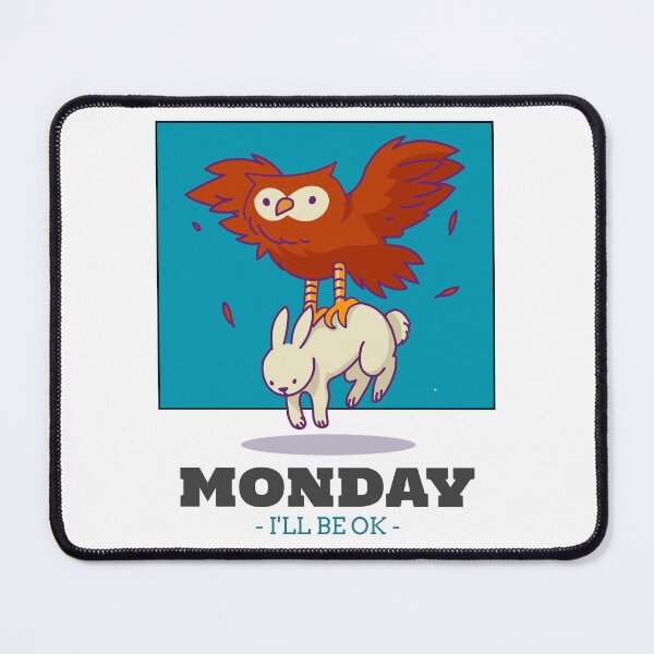 Item preview, Tuesday Sucks - Funny Tuesday designed and sold by SuperiorPrints.