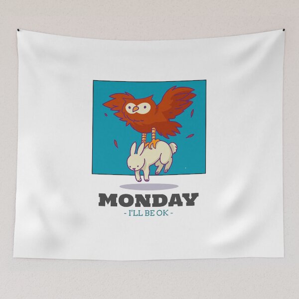 Item preview, Tuesday Sucks - Funny Tuesday designed and sold by SuperiorPrints.