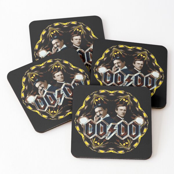 Item preview, Dc/ac 00/00 voltage designed and sold by James Bieber.