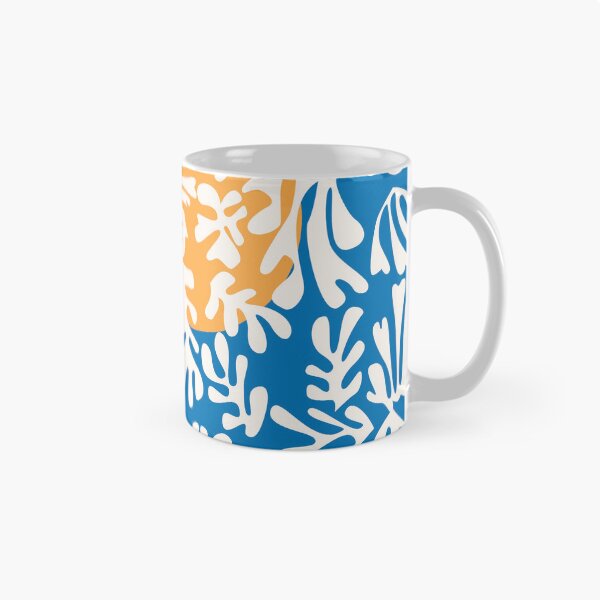Item preview, Blue Maitre Leaf Poster designed and sold by agiet racx.