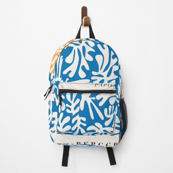 Item preview, Blue Maitre Leaf Poster designed and sold by agiet racx.