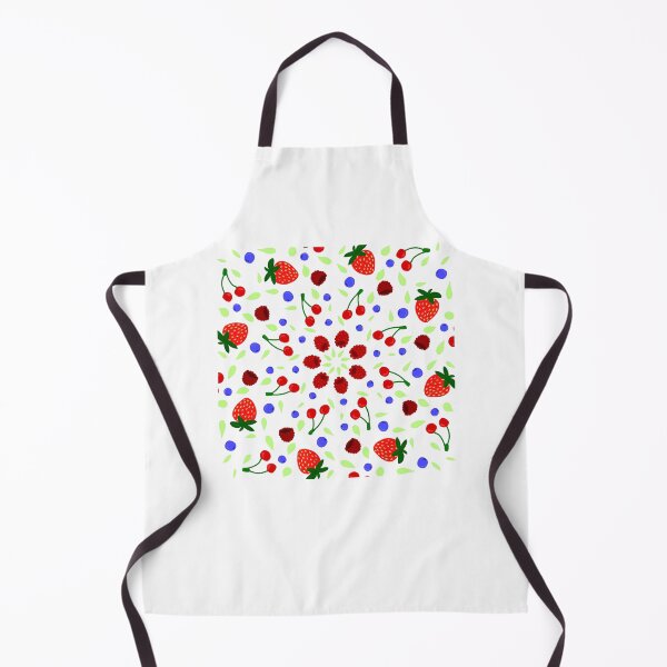 Item preview, Summer Fruit Mandala Pattern designed and sold by jobloomquist.