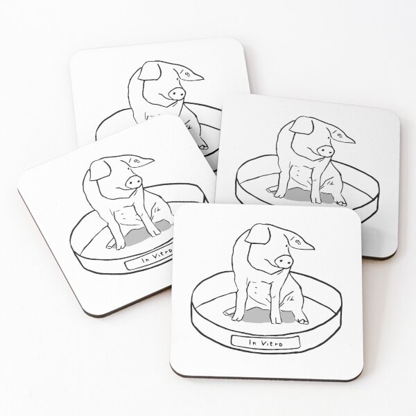 Item preview, In Vitro designed and sold by Cosmo-s.