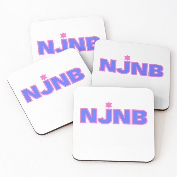 Item preview, Nice Jewish NB Pink/Blue designed and sold by NJGDesigns.