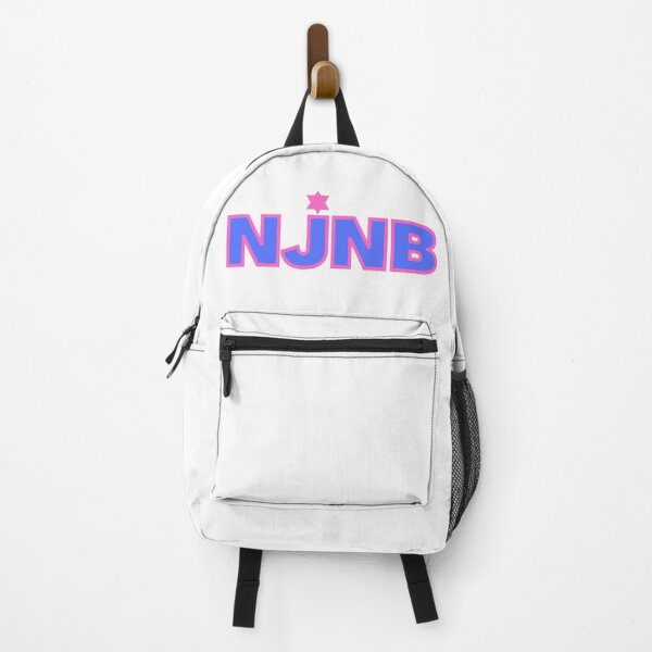 Item preview, Nice Jewish NB Pink/Blue designed and sold by NJGDesigns.