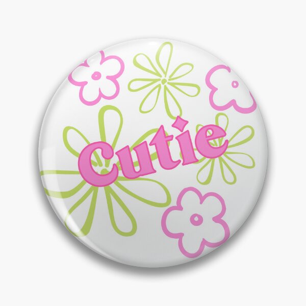 Item preview, Floral Cutie Pink and Green designed and sold by PinkMay.