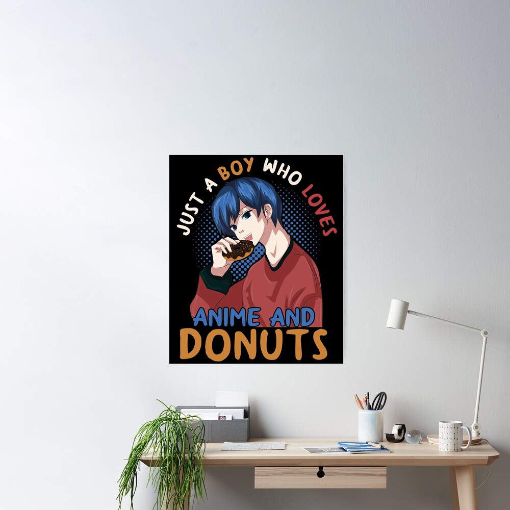 pick a donut anime｜TikTok Search