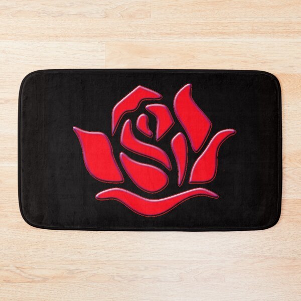 Item preview, Red Rose In the Dark designed and sold by Angelle55.