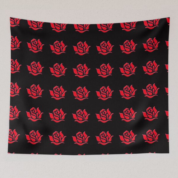 Item preview, Red Rose In the Dark designed and sold by Angelle55.