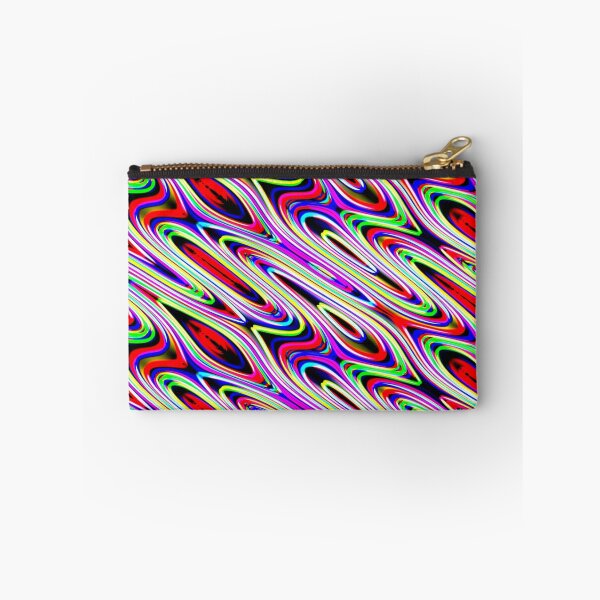 Item preview, Multi color wave abstract designed and sold by Cool-N-All00.