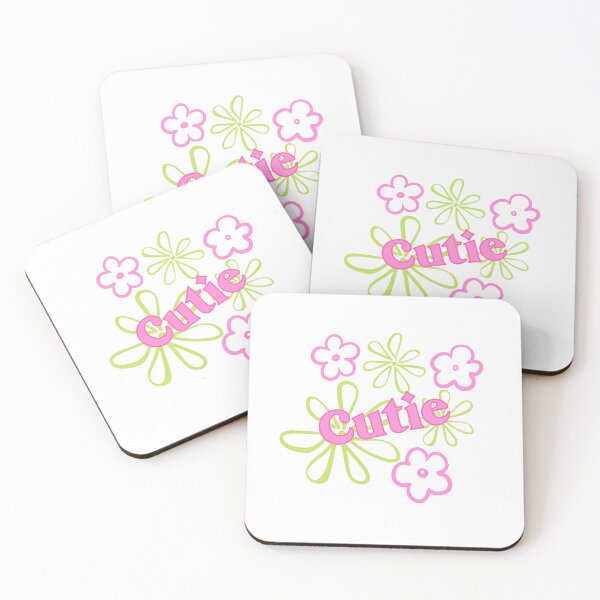 Item preview, Floral Cutie Pink and Green designed and sold by PinkMay.