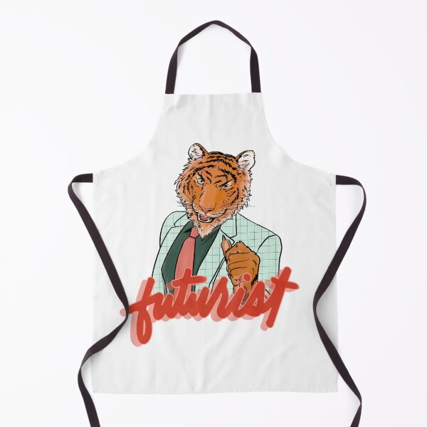 Item preview, Futurist Tiger designed and sold by Britney Deveault.