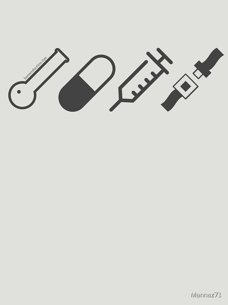 Harm Reduction Tips by Mannaz71