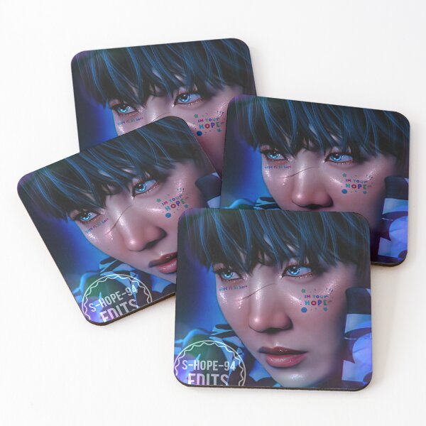 Item preview, BTS - JHOPE KPOP EDIT designed and sold by 1994Dimples.